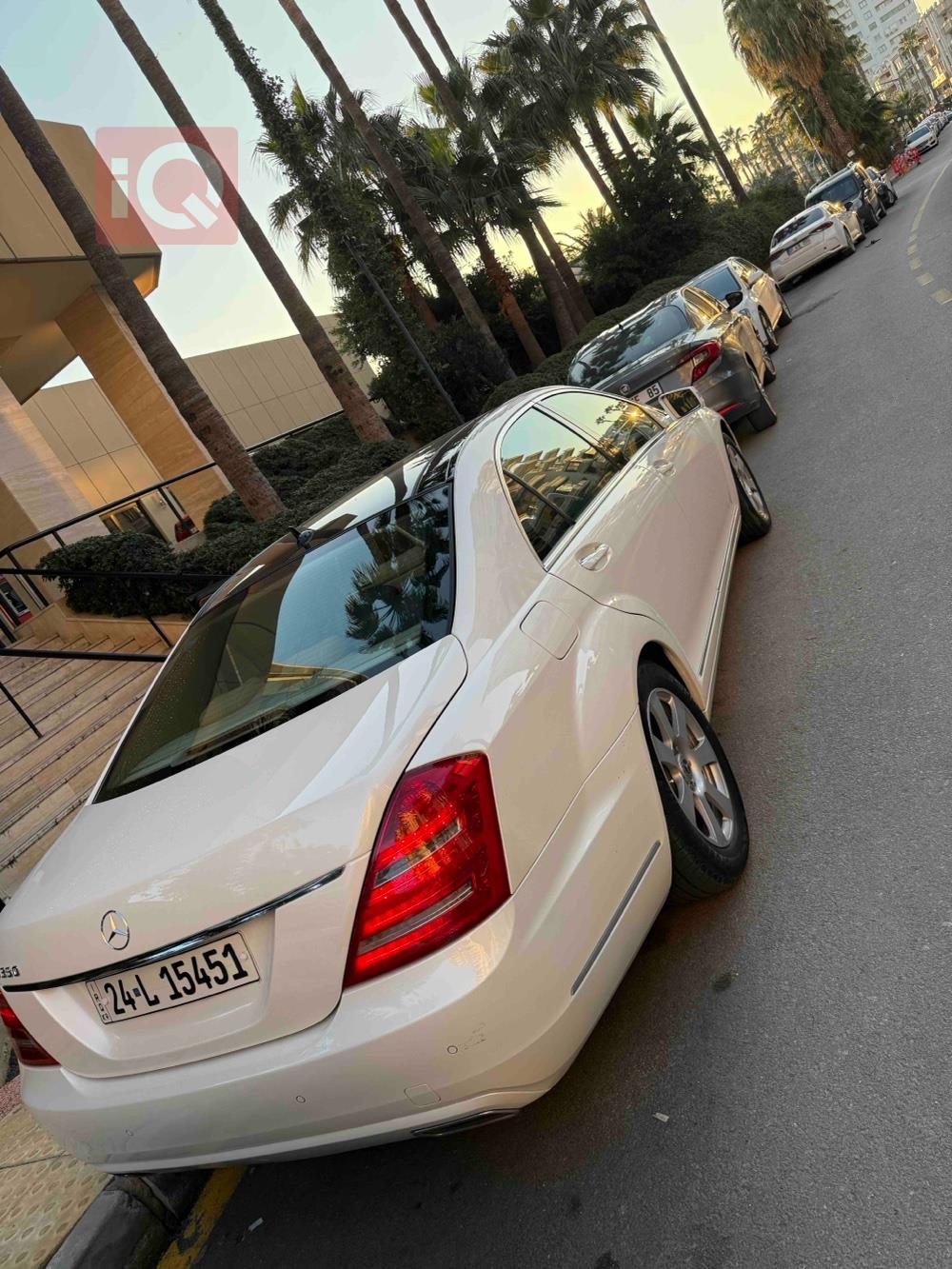 مرسيدس بنز إس كلاس
